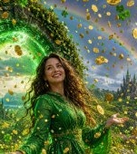 Zodiile care primesc undă verde la bani și prosperitate începând cu portalul 18/8