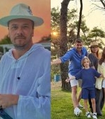 Clipe de coșmar pentru „Taticool”. Dan Cruceru a ajuns la spital cu copilul de 2 ori în 4 zile