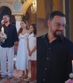Andra și Cătălin Măruță și-au reînnoit jurămintele după 18 ani de căsnicie. „Nicio bogăție mai mare nu există în lume decât familia ta”