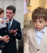Sărbătoare mare în familia lui Nicușor Dan. Cine a fost Sfântul Mucenic Antim, cel al cărui nume îl poartă fiul președintelui