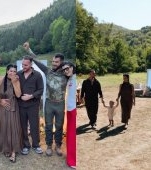 Geta Sterp, însărcinată pentru a doua oară! Sora lui Culiță Sterp a ținut totul secret până la ziua ei: „Nimeni nu a știut”