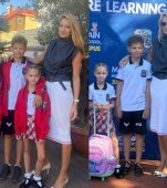 Educație de lux pentru copiii lui Cristi Borcea și ai Valentinei Pelinel. Cât scot din buzunar pentru taxele școlare