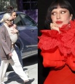 Lady Gaga a devenit mamă pentru prima dată la 40 de ani