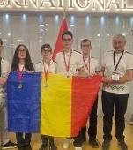 Elevii români fac din nou performanță peste hotare! Au adus acasă patru medalii la Olimpiada Balcanică de Informatică 2026
