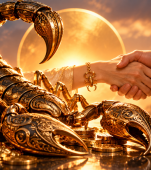 Marile compromisuri pe care trebuie să le facă Scorpionii în 2027 pentru a avea noroc în viață