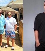 Marcel Pavel, cel mai mândru tată! Fiul lui a împlinit 28 de ani: „Vei rămâne mereu copilul meu drag"
