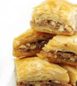 Prajituri de post: Baclava