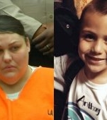Anthony, un băiețel de 10 ani a murit după ce a fost torturat timp de 2 săptămâni de propria mamă și iubitul acesteia