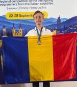 Cum a ajuns Andrei Nemțișor, elev în clasa IX-a din Iași, să fie medaliat cu aur la trei olimpiade internaționale de informatică și matematică: „Nu folosesc rețelele de socializare"