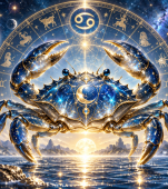Horoscopul anului 2027 pentru Rac. Anul acesta mergi doar înainte, nu te mai uiți deloc înapoi