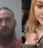 Durere de nesuportat! O tânără mamă a murit tragic după ce iubitul ei i-a ucis bebelușul de 3 luni. Doi copii au rămas orfani