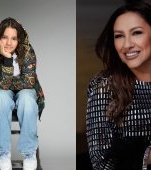Andra, mesaj emoționant după ce s-a aflat că fiica ei o să apară la Protv. „Suntem colege"