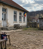 Risc uriaș de abandon școlar pentru copiii din mediul rural chiar din timpul ciclului primar. Profesorii se schimbă, rezultatele sunt slabe și eșecul școlar e frecvent