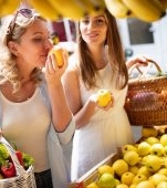 Fructe și legume bogate în apă, pe care să le incluzi în alimentație