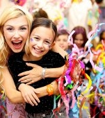 Ella, fiica cea mare a Andreei Bălan a împlinit 10 ani. „Are o empatie rară, o capacitate incredibilă de a simți emoțiile"