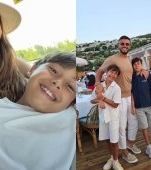 Claudia Pătrășcanu este din nou în scandal cu tatăl copiilor ei. „Ce suflet trebuie să ai să desparți doi frați?"