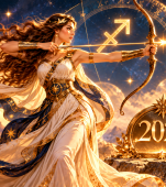 Horoscopul anului 2027 pentru Săgetător. Strălucești mai tare ca oricând, nu te mai atinge nimic