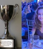 Carola, o tânără de numai 15 ani a ajuns pe podium la competitia internationala de eseuri John Locke Global Essay Prize 2026