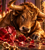 Iubirile interzise ale nativului Taur în 2027. Cu cine nu face casă bună