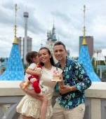 Denisa Filcea susține că fiica ei nu a răcit niciodată în patru ani de viață. „Are o imunitate foarte bună. Noi am fost răciți și ea nu a luat"