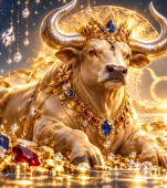 Plouă cu noroc și împlinire! Patru zodii care vor termina octombrie cu inima plină și conturile pline
