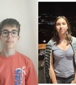 Tudor și Bianca, doi elevi din Brașov, au urcat pe podium la o competiție internațională de citire rapidă