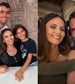Cristina Șișcanu, mărturisire sinceră despre cum reușește să îmbine viața de familie cu cea profesională. „Filip vine frecvent cu noi la birou, pentru că ne dorim să fie cât mai implicat"