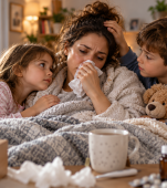 Când mama se îmbolnăvește, cine are grijă de copil? Ce se întâmplă în familiile în care totul depinde de un singur om: MAMA