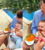 Ilona Brezoianu, premiu pentru cea mai sinceră proaspătă mămică! „Nu e totul roz"