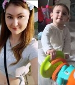 Isabella, o fetiță de un an a murit în condiții cumplite, agresată de propria mamă de 26 de ani. A fost găsită cu multiple fracturi și traumatisme