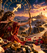 Iubirile interzise ale nativului Săgetător în 2027. Cu cine nu face casă bună