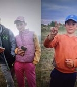 Alertă în Sălaj! Trei frați de 11, 12 și 13 ani au plecat de acasă și acum sunt de negăsit