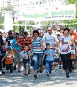 Crosurile pentru copii si parinti CAMPIONII SANATATII - Editia 2013