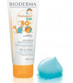 Photoderm KID Lapte SPF 50+ - Cea mai sigura si distractiva protectie solara pentru copilul tau