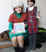 Interviu cu Adriana Iliescu, cea mai batrana mama din Romania 