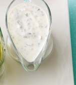 Sos tzatziki