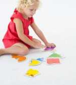 Culorile: cum invat copilul sa le recunoasca