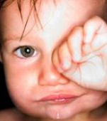 Probleme cu ochii la copii