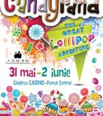 Candyland - un targ dedicat copiilor in Cluj!