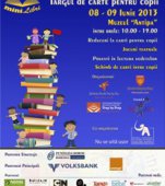 miniLibri, singurul targ de carte pentru copii, va fi pe 8 si 9 iunie la Muzeul Antipa