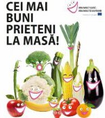 Peste 8 tone de fructe si legume au fost distribuite beneficiarilor proiectului european Mai mult gust, mai multa savoare