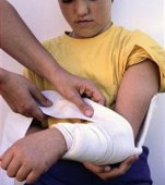 Ghid de supravietuire: copilul meu si-a rupt mana sau piciorul