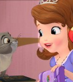 Luna Piratilor si a Printeselor la Disney Junior