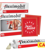 Fleximobil – solutia terapeutica completa in boli articulare