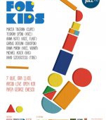 JAZZ FOR KIDS in Piata George Enescu 