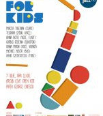 JAZZ FOR KIDS in Piata George Enescu