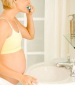 Ingrijirea dintilor in timpul sarcinii