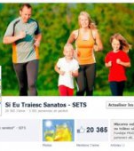 Eu si vara ... aleg stilul de viata sanatos!