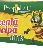 Castiga in mod natural lupta impotriva racelii si gripei cu Propolis C Raceala si Gripa!