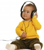 Ghid pe varste: muzica potrivita pentru un copil